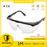 Kính chống bụi Everest EV105 trắng